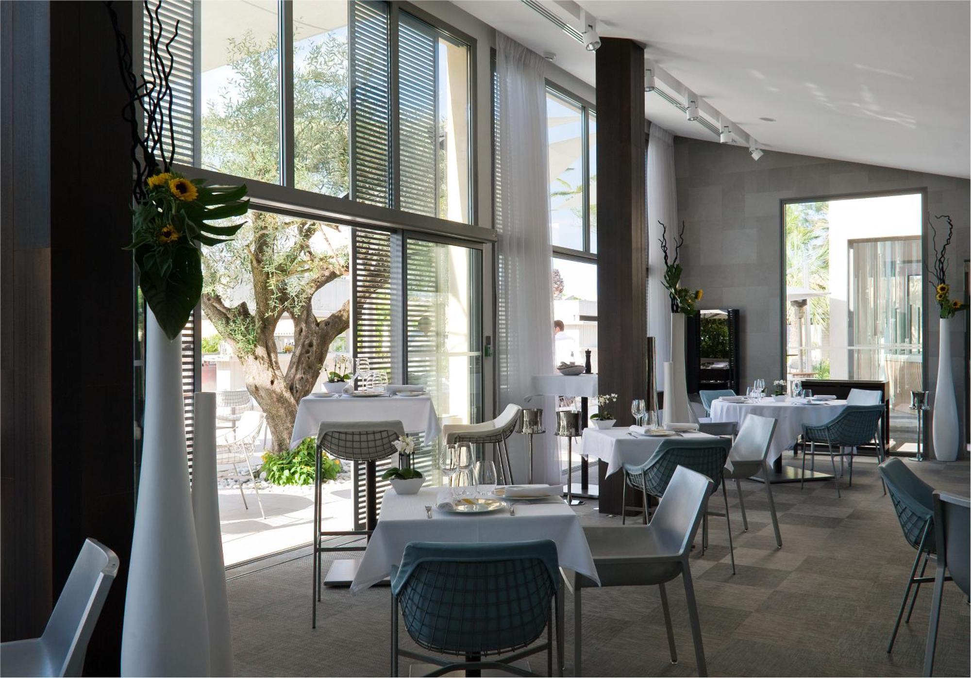 Hotel Sezz Saint-Tropez Restauracja zdjęcie