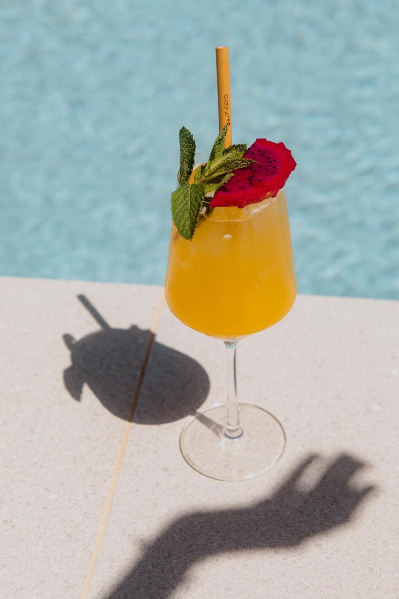 Hotel Sezz Saint-Tropez Zewnętrze zdjęcie