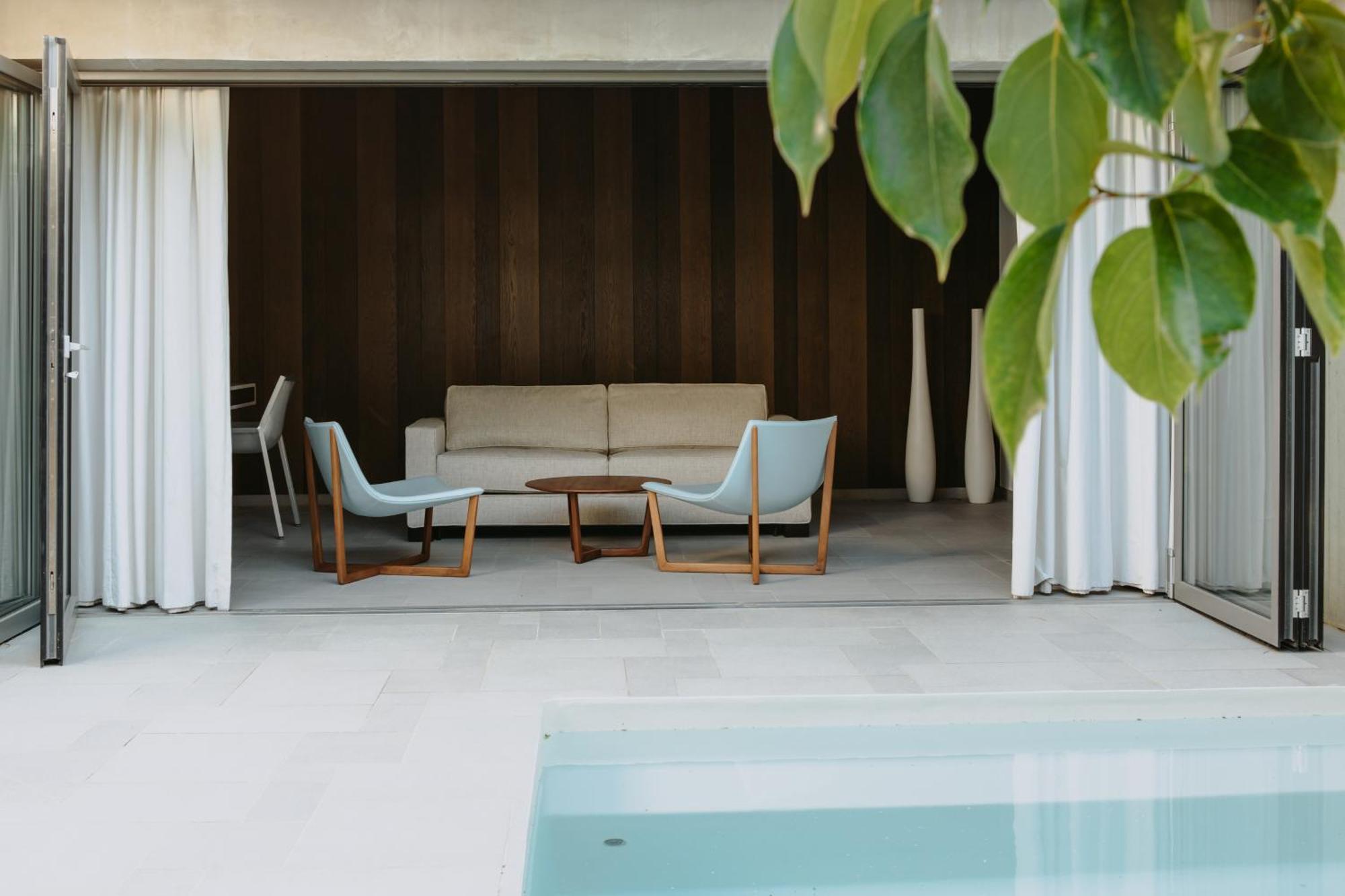 Hotel Sezz Saint-Tropez Zewnętrze zdjęcie