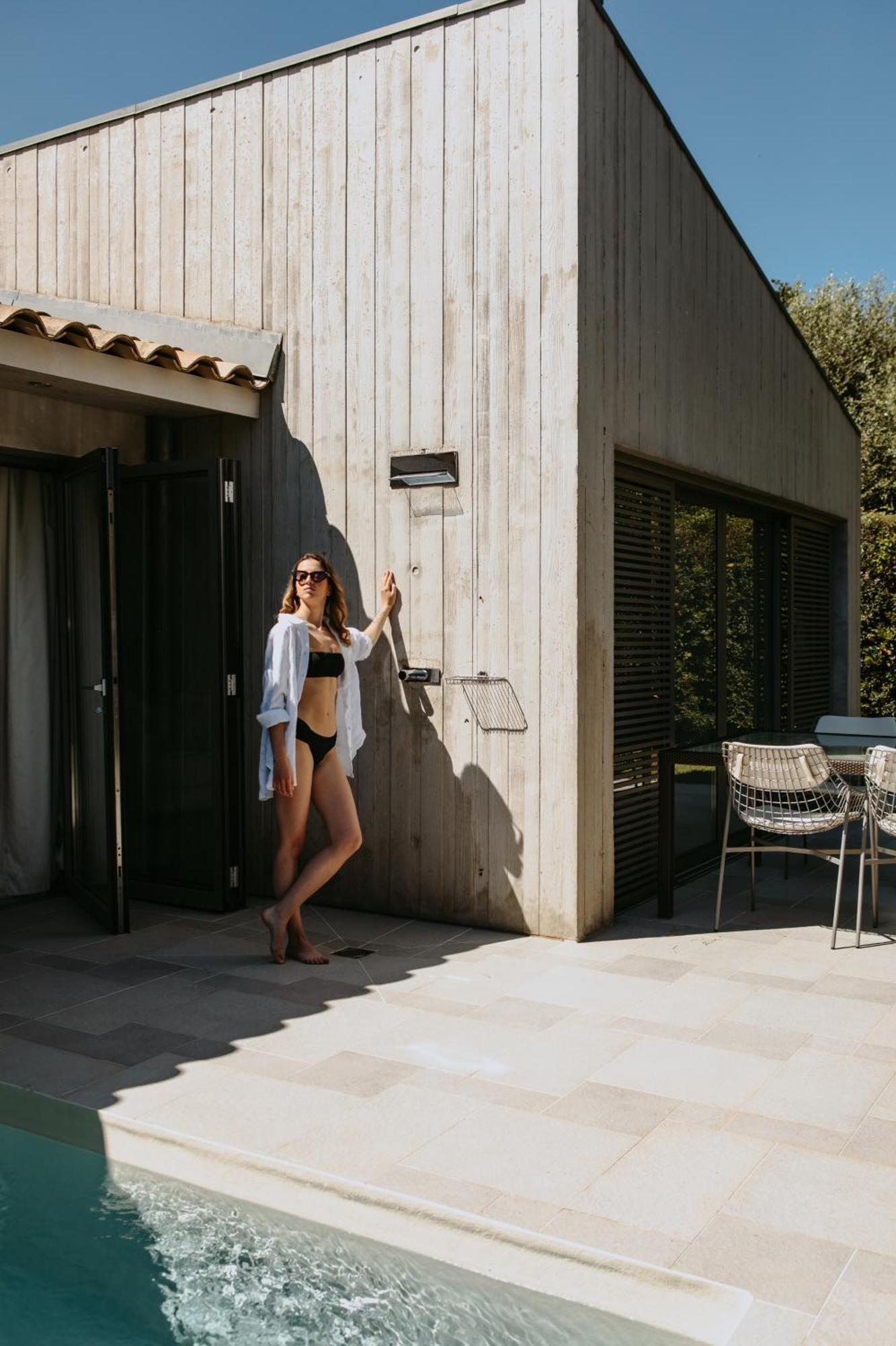 Hotel Sezz Saint-Tropez Zewnętrze zdjęcie