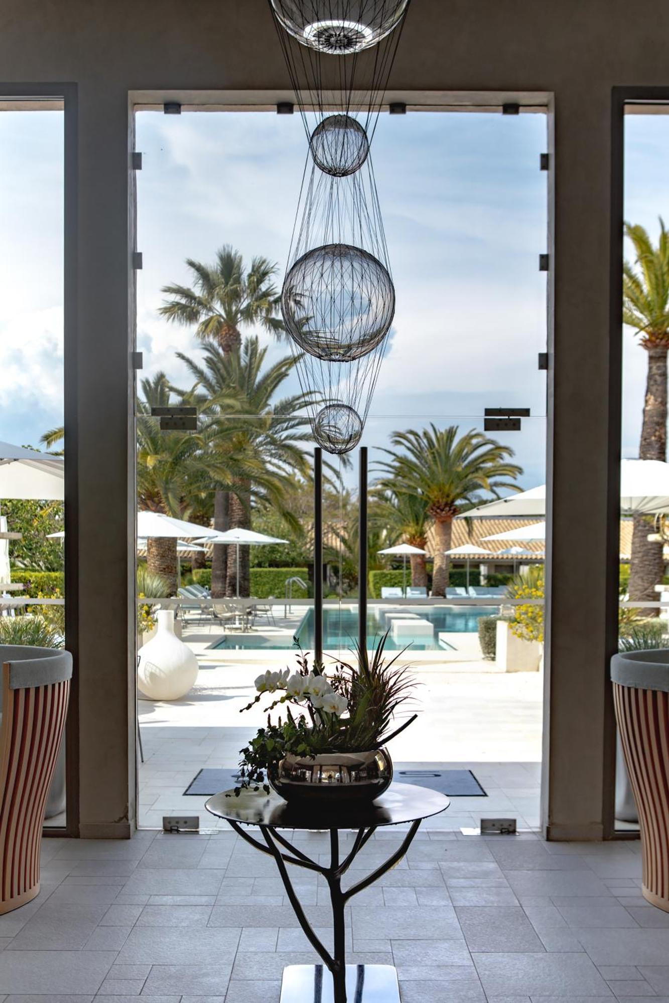 Hotel Sezz Saint-Tropez Zewnętrze zdjęcie