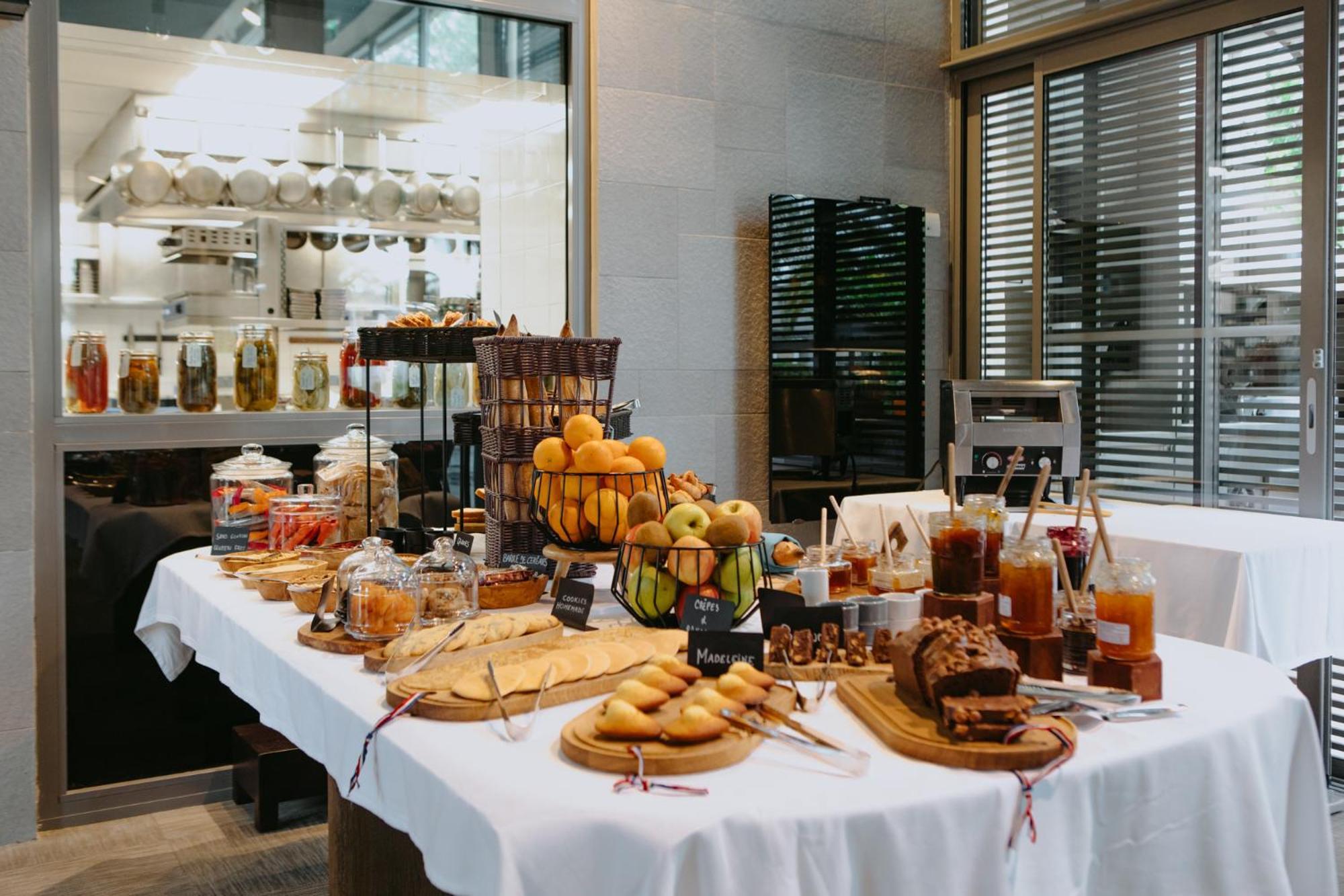 Hotel Sezz Saint-Tropez Zewnętrze zdjęcie