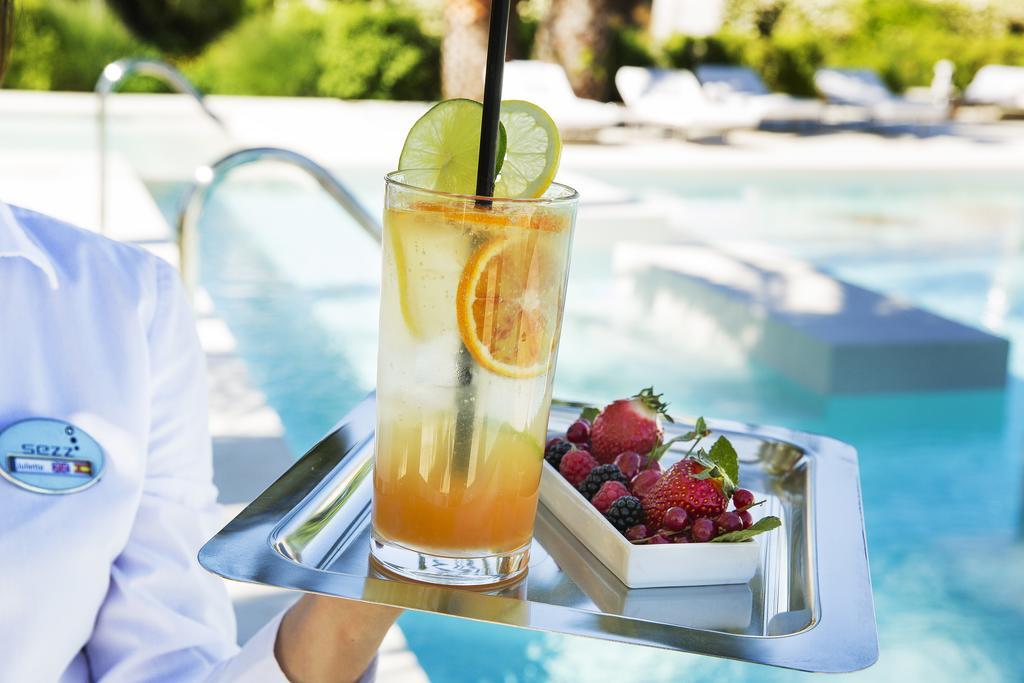 Hotel Sezz Saint-Tropez Zewnętrze zdjęcie