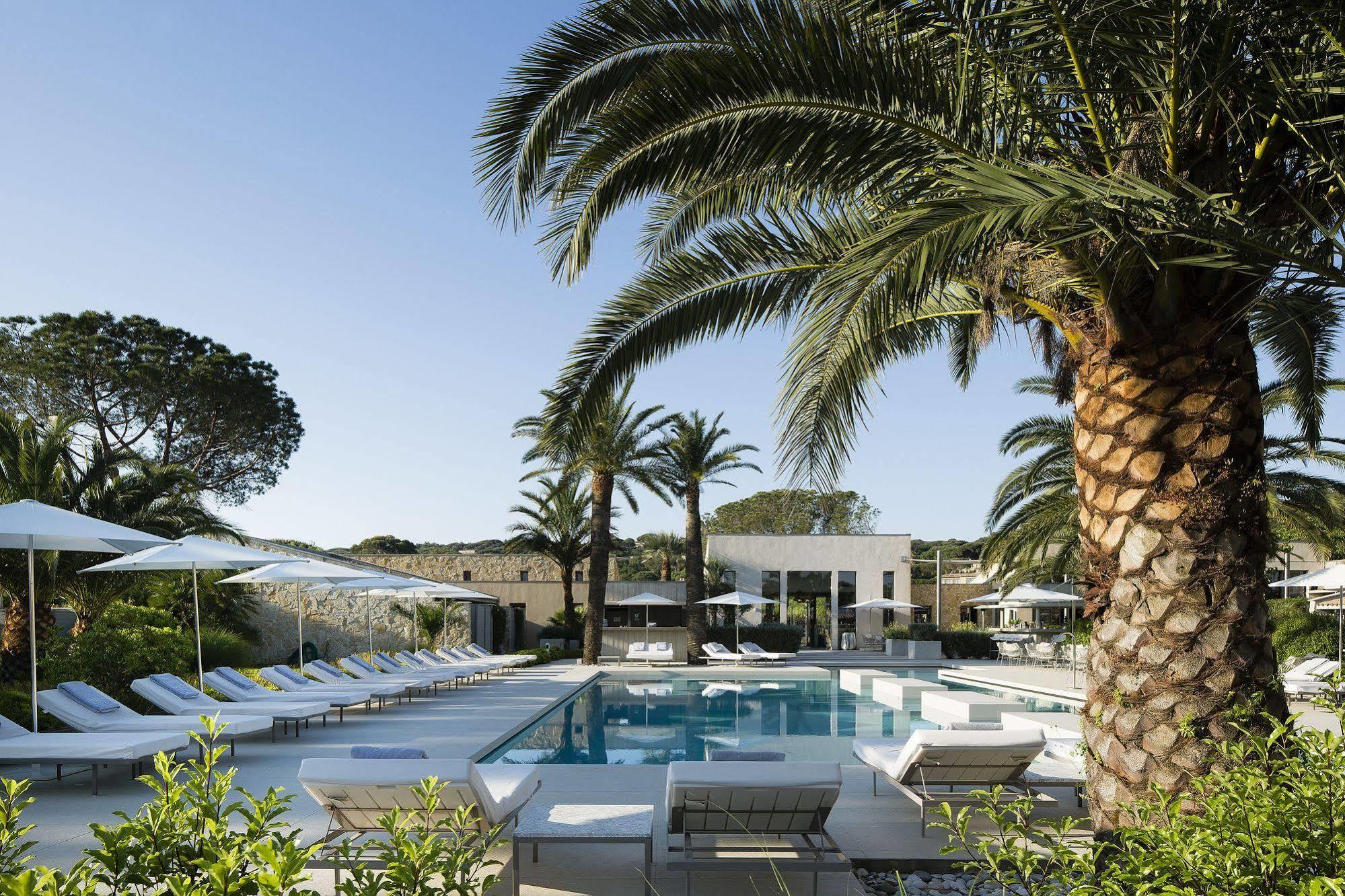 Hotel Sezz Saint-Tropez Zewnętrze zdjęcie